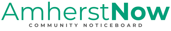 Amherst Now Logo