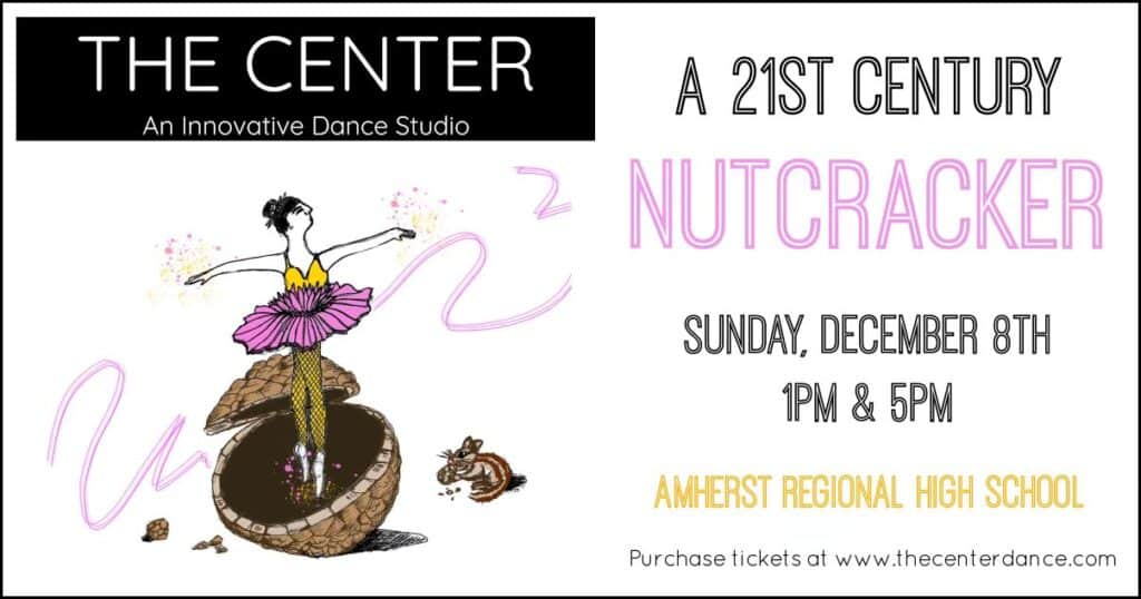 The Center Dance - 21st Century Nutcracker flyer