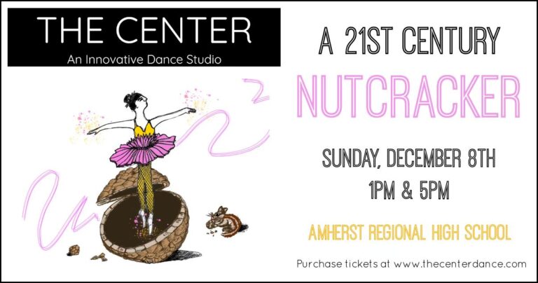 The Center Dance - 21st Century Nutcracker flyer