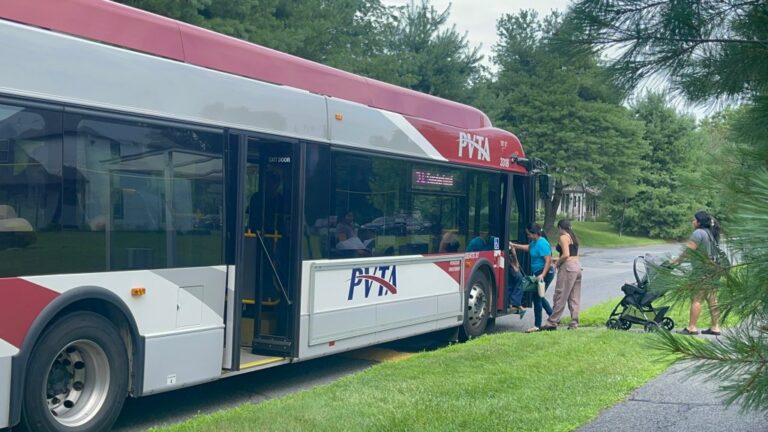 Active transport in Pioneer Valley