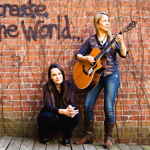 The Nields Music Performance