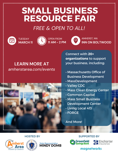 Small business resource fair