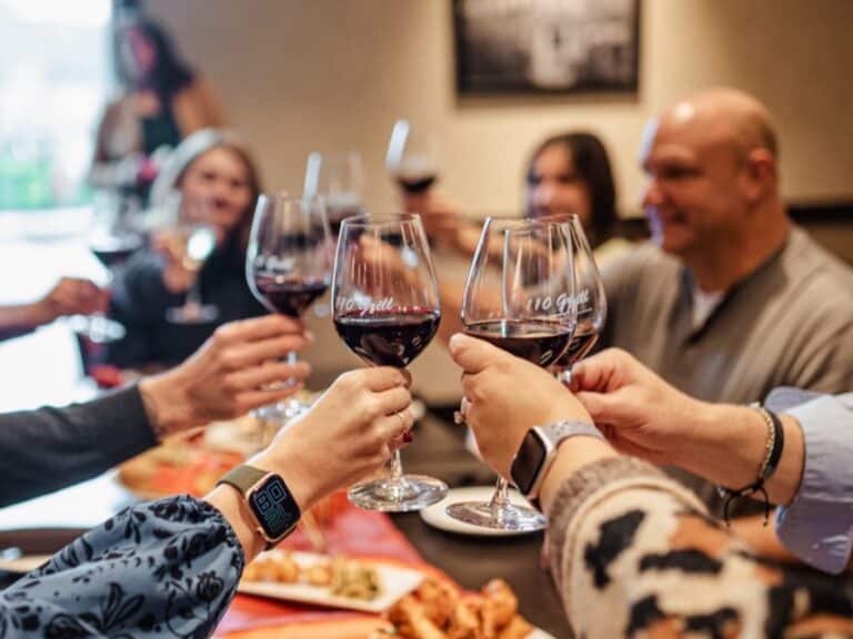 110 Grill Party Booking