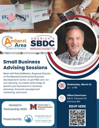 2025 Small Business Advising Session