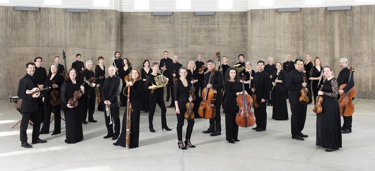 Academy of St Martin in the Fields with Inon Barnatan