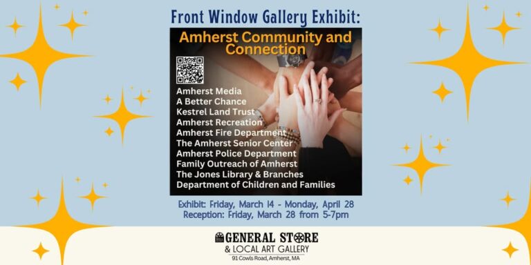 Front Window Gallery Exhibit