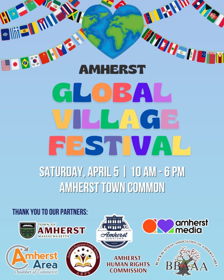 Amherst Global Village Festival