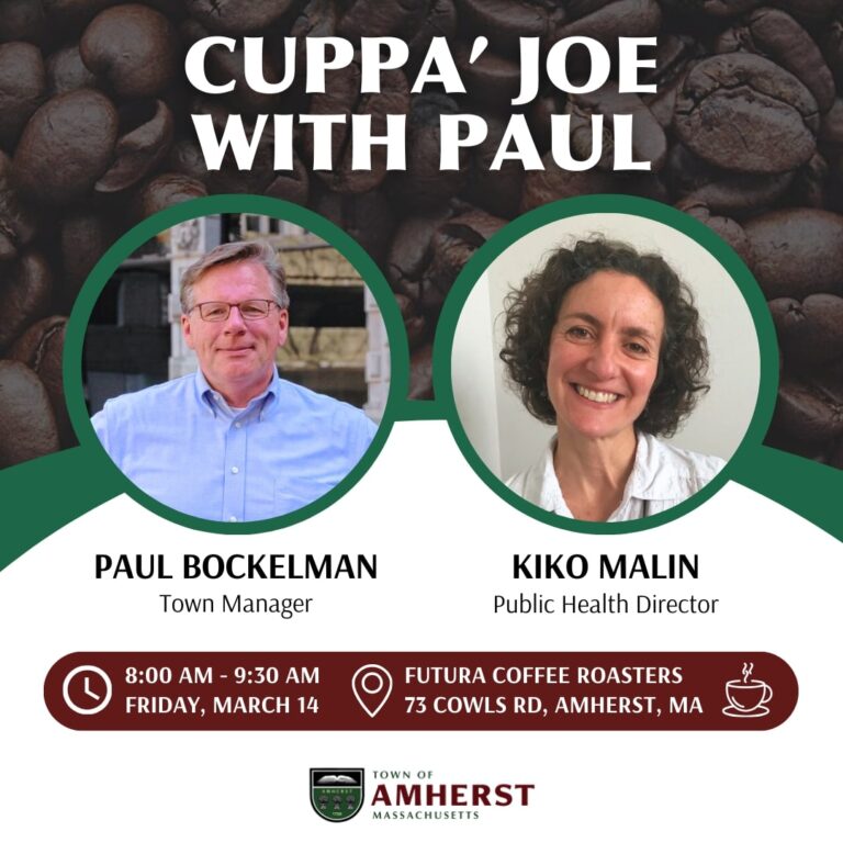 Amherst Town Public Health