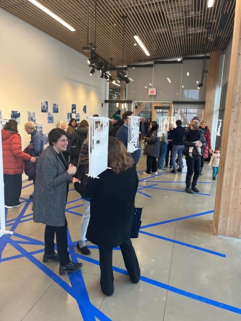 Architectures of Collectivity Art Show