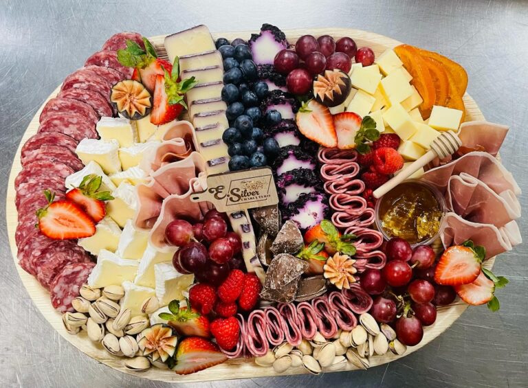 Charcuterie Workshop West Springfield