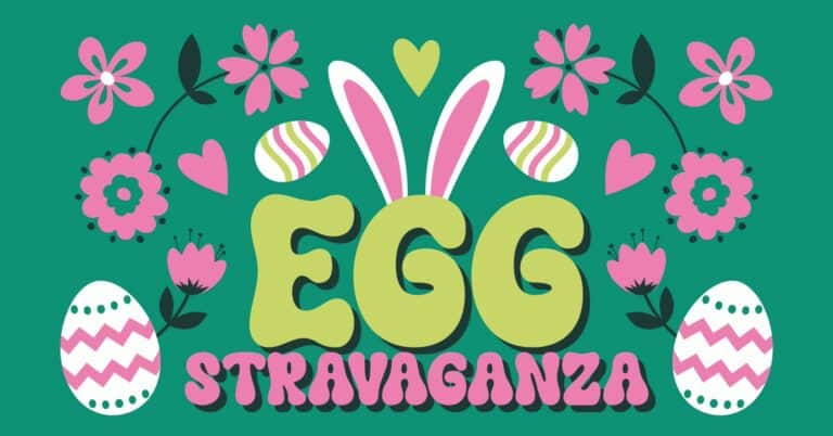 Hadley Easter egg hunt