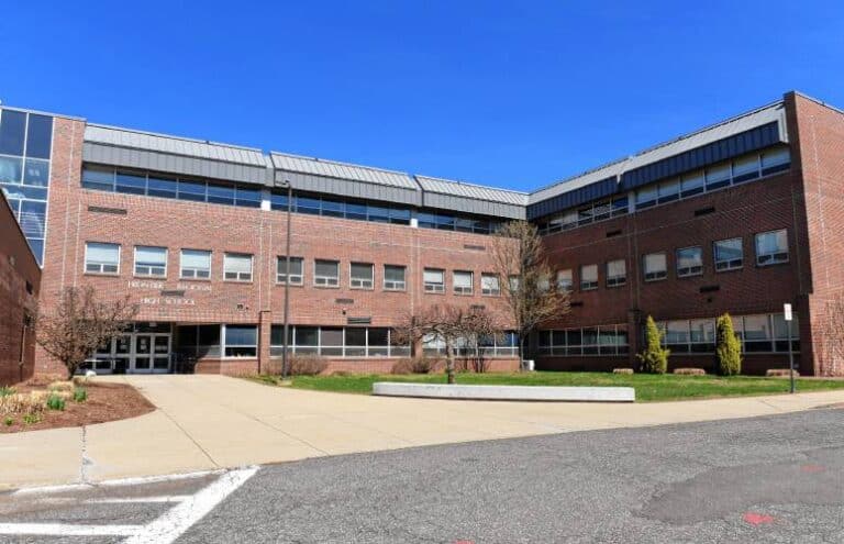 Frontier Regional School budget