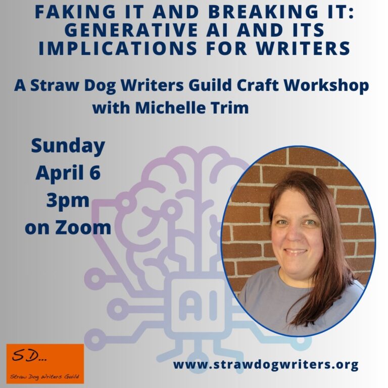 Generative AI craft workshop