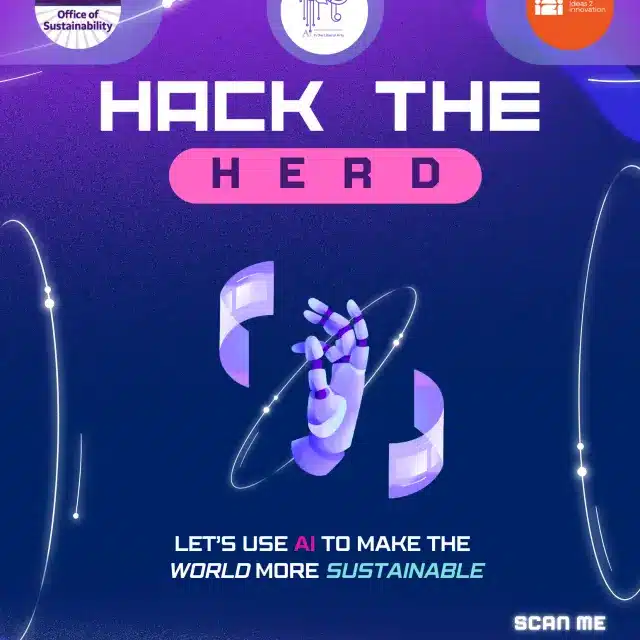 sustainability hackathon Amherst