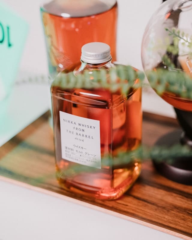 Japanese Whisky Tasting Hadley