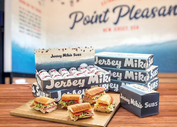 Jersey Mike's Subs Hadley