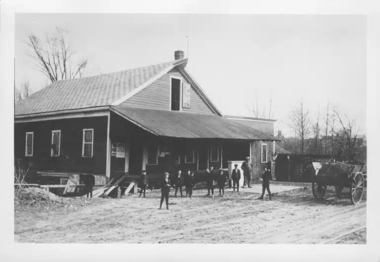 Mills of Factory Hollow