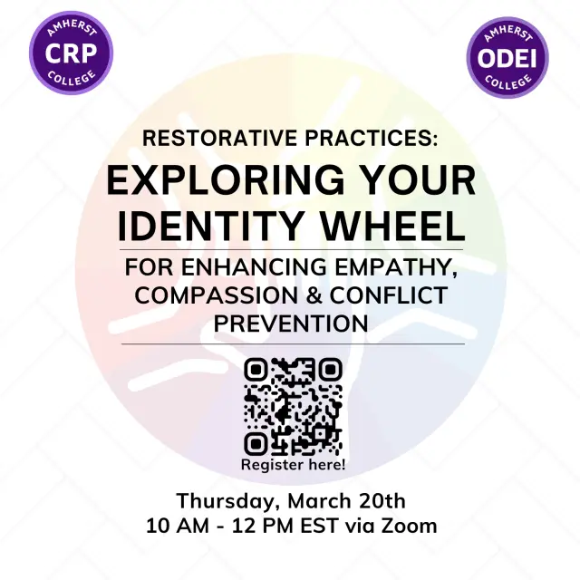 Restorative Practices Workshop