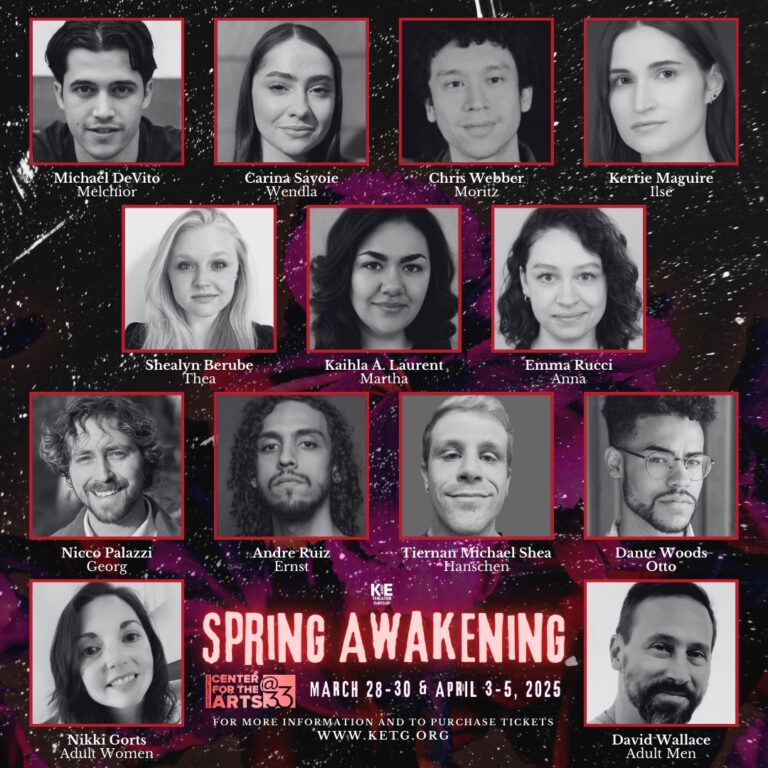 Spring Awakening in Northampton
