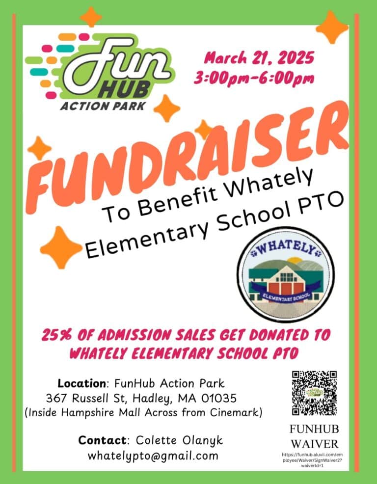 FunHub Fundraiser Hadley