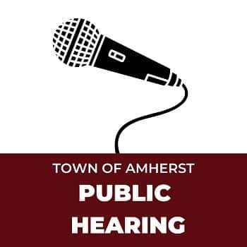 Public Hearing on CDBG
