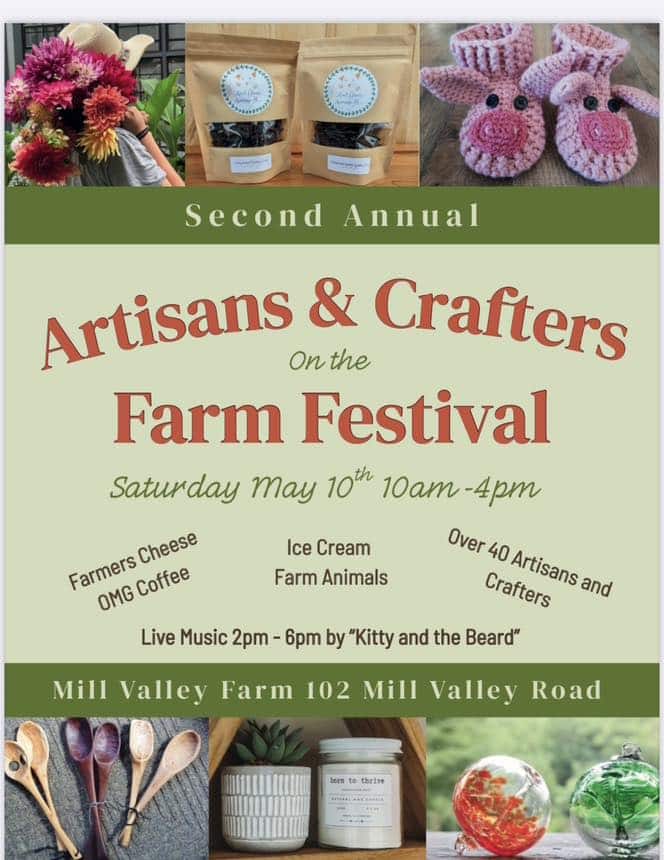 Hadley Farm Festival May 2025