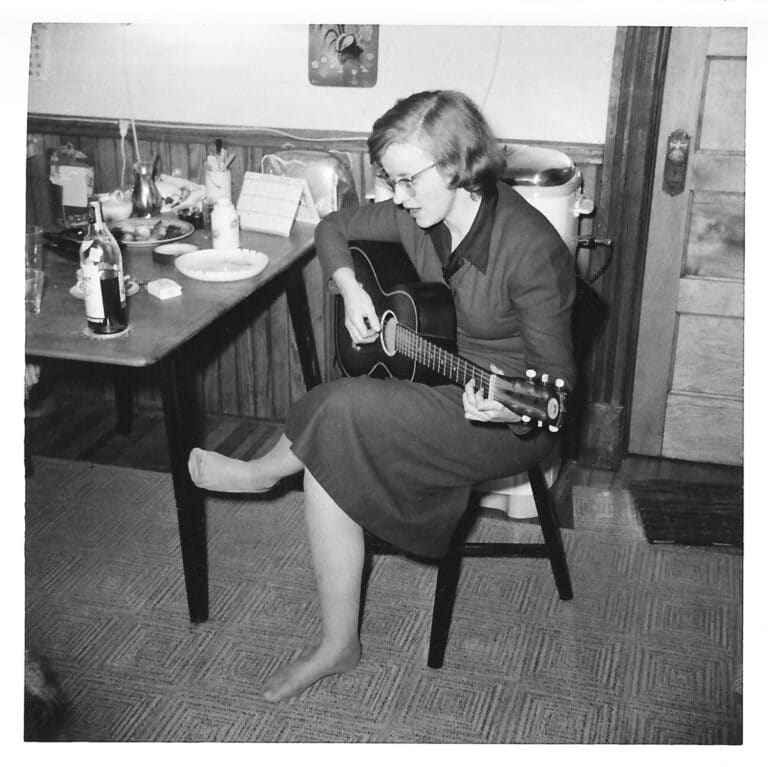 Connie Converse Mount Holyoke event