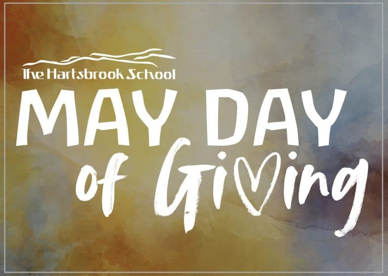 May Day of Giving Hartsbrook School