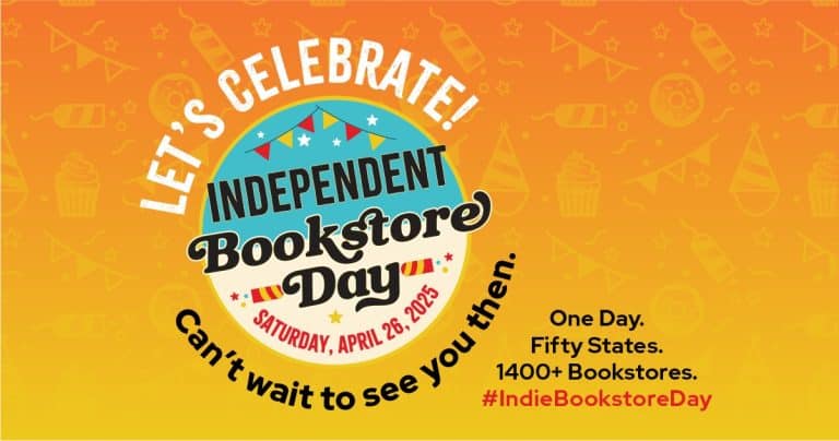 Independent Bookstore Day Amherst