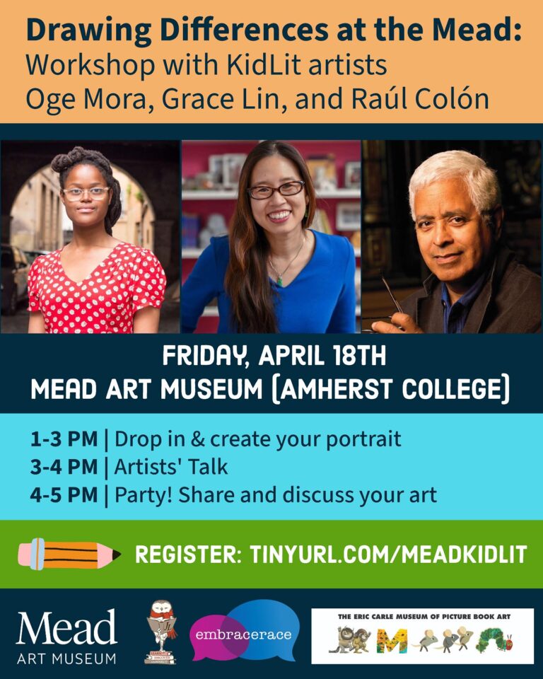 KidLit artists workshop in Amherst