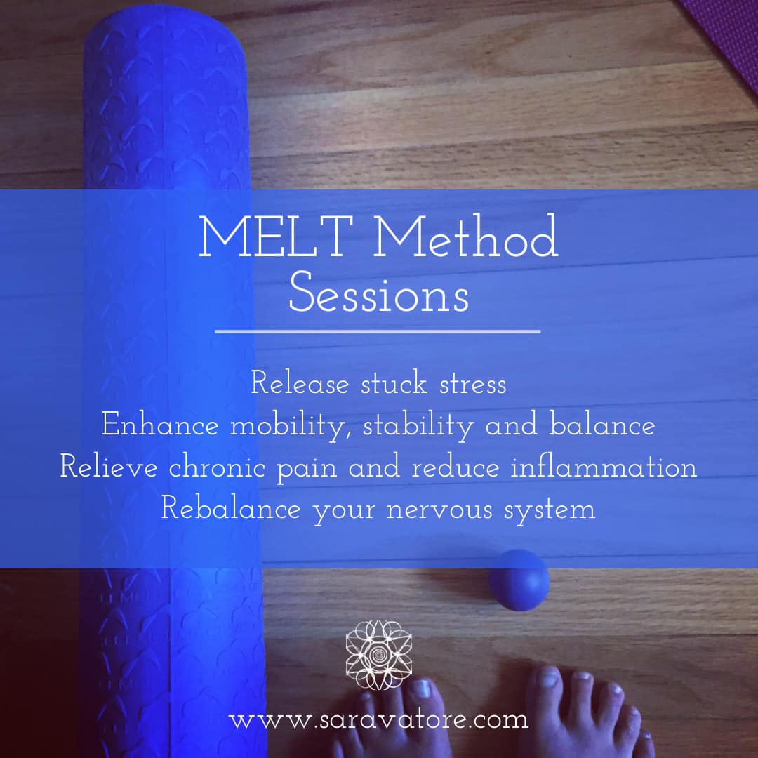 Full Moon MELT Method Class—April 13 in Hadley - Amherst Now