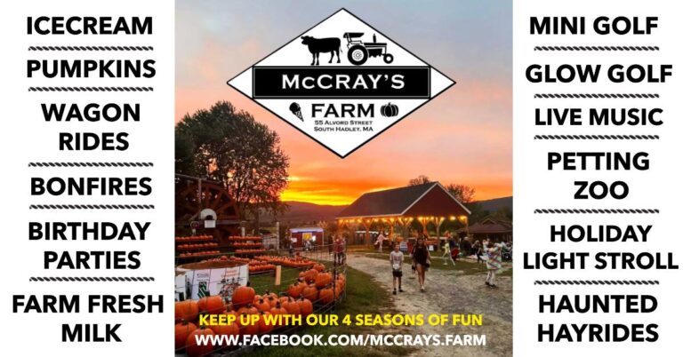 McCray's Farm South Hadley