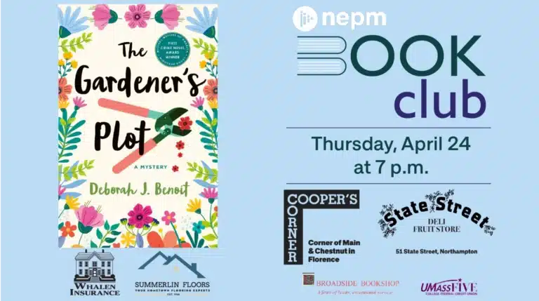 NEPM Book Club April 2025