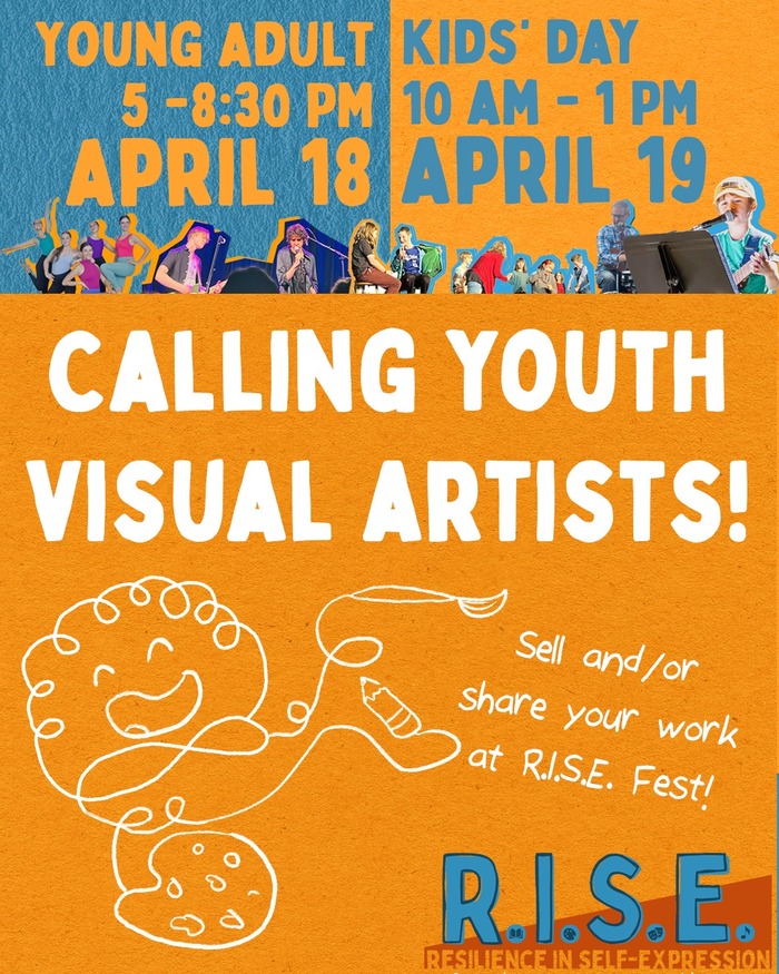 youth arts festival in Northampton