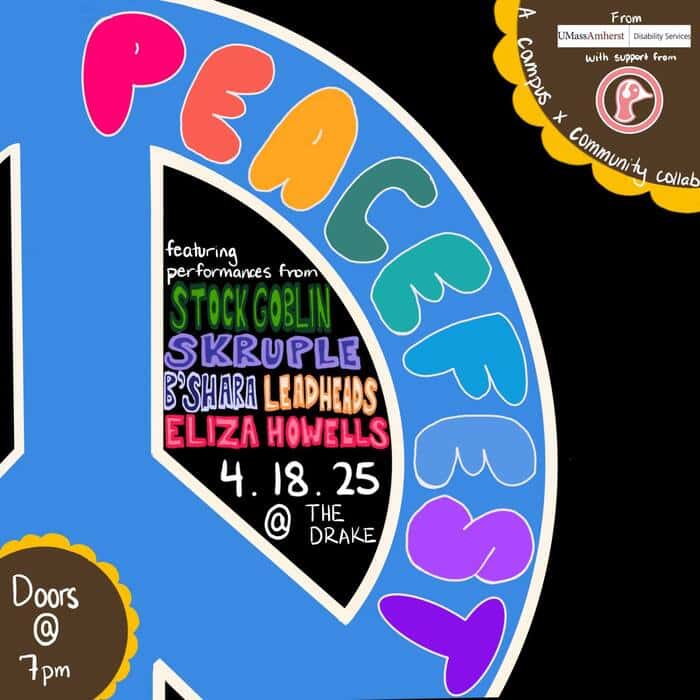 PeaceFest concert The Drake