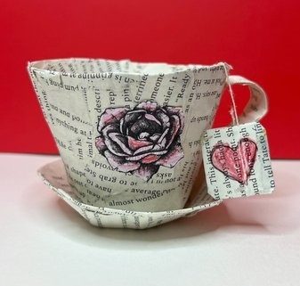 Pelham upcycled craft workshop