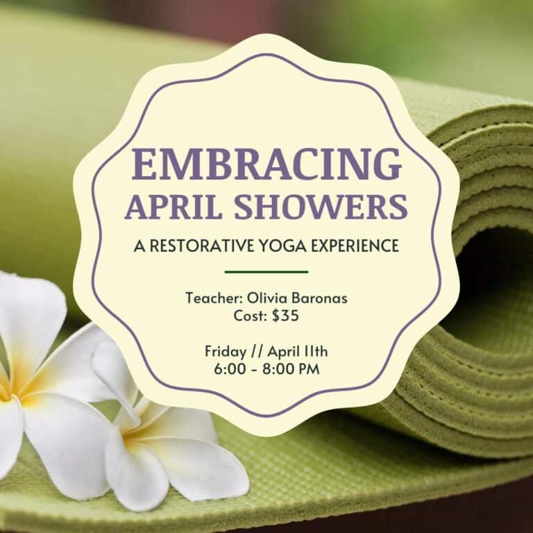 Restorative yoga in South Hadley