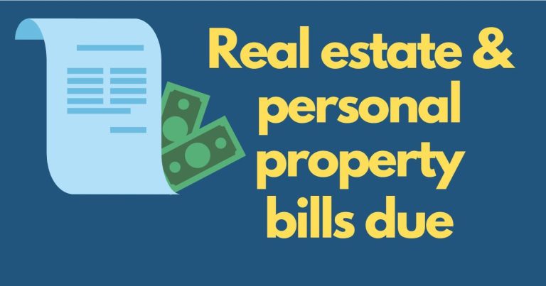 tax bills in South Hadley