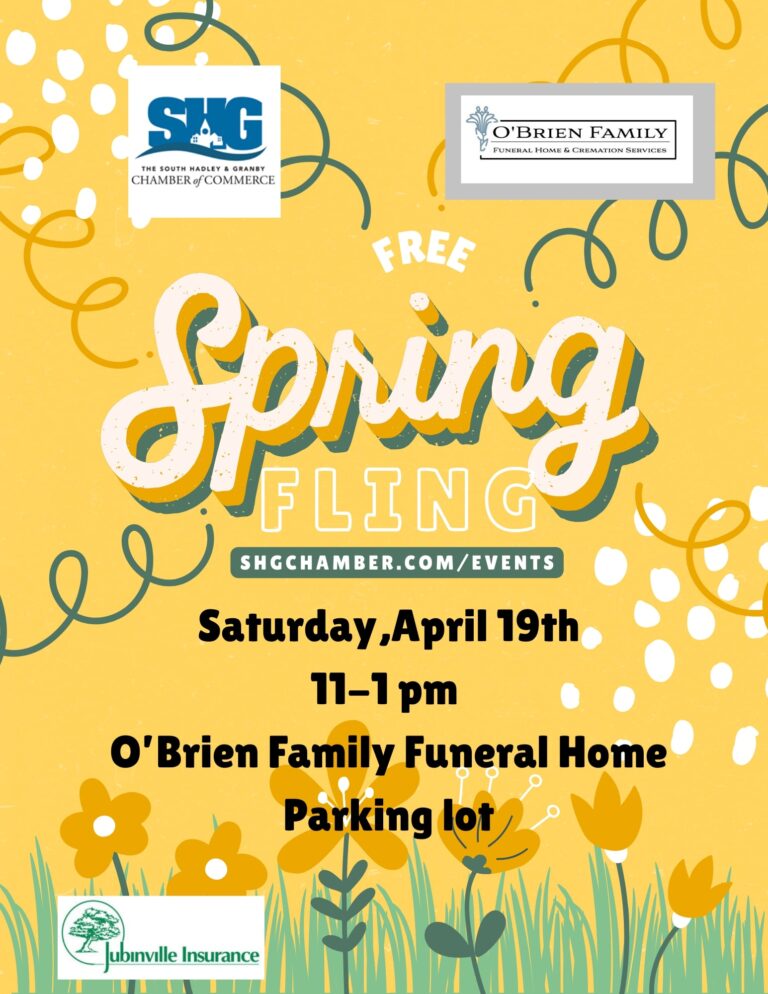 Spring Fling in South Hadley