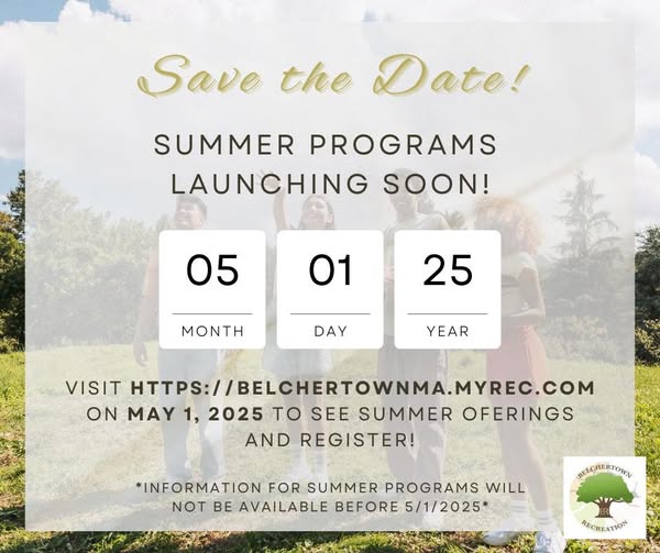 summer programs in Belchertown