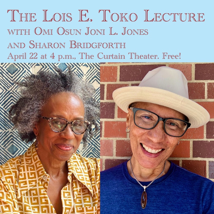 Theatrical Jazz lecture UMass Amherst