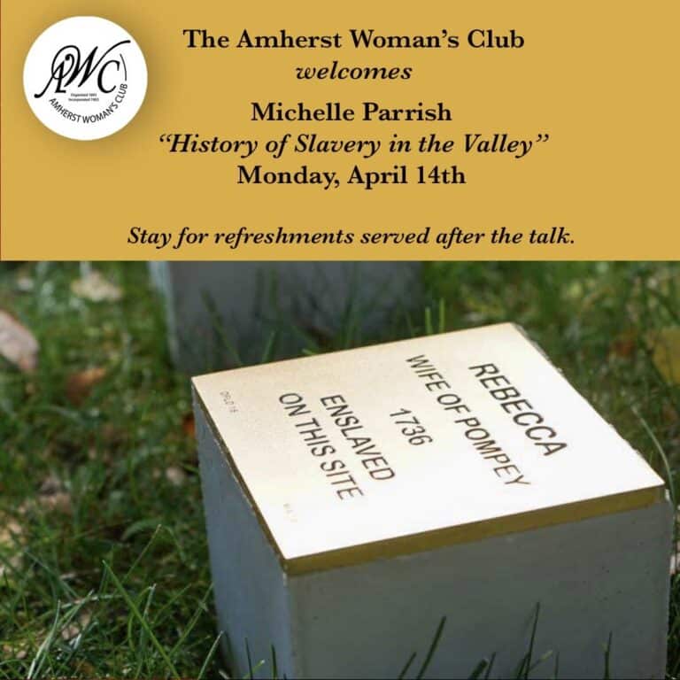 Pioneer Valley slavery history