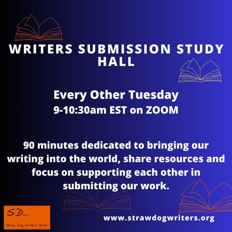 writers submission workshop