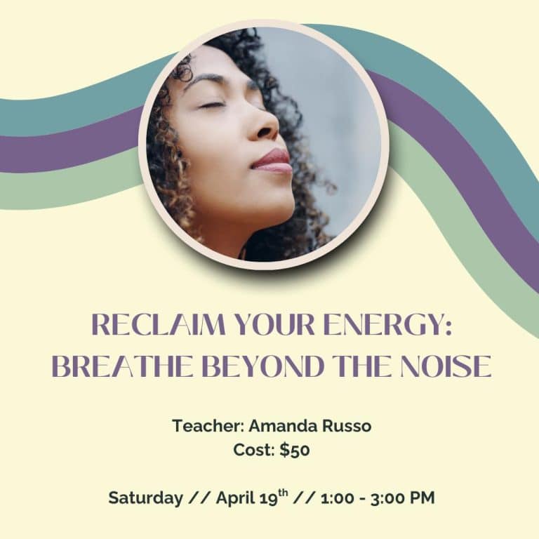 breathwork session South Hadley