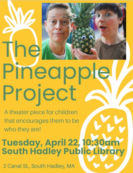 kids theater in South Hadley