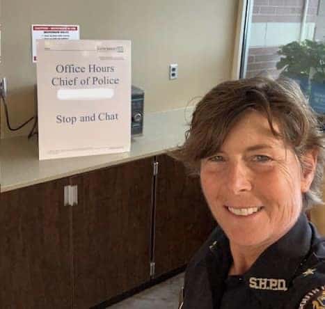 police chief office hours South Hadley