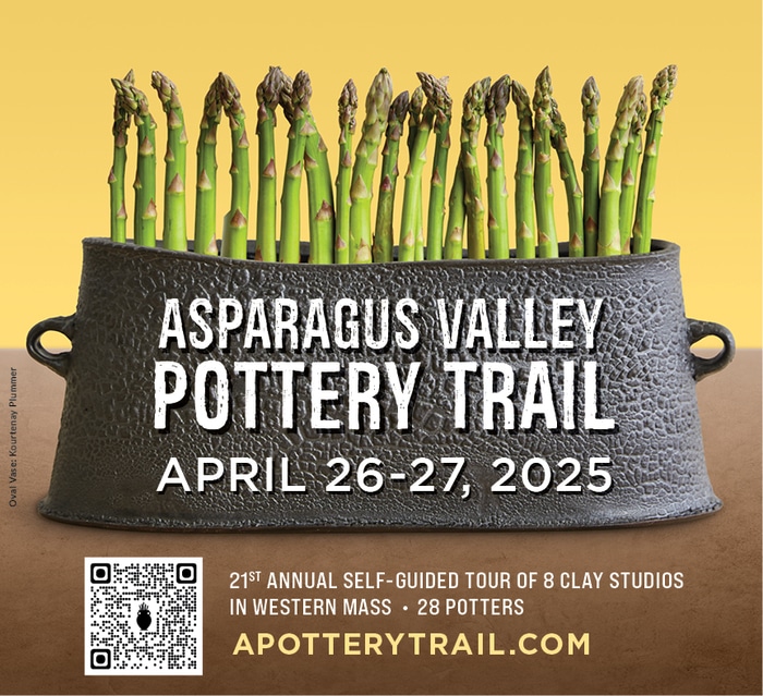 Western MA pottery trail