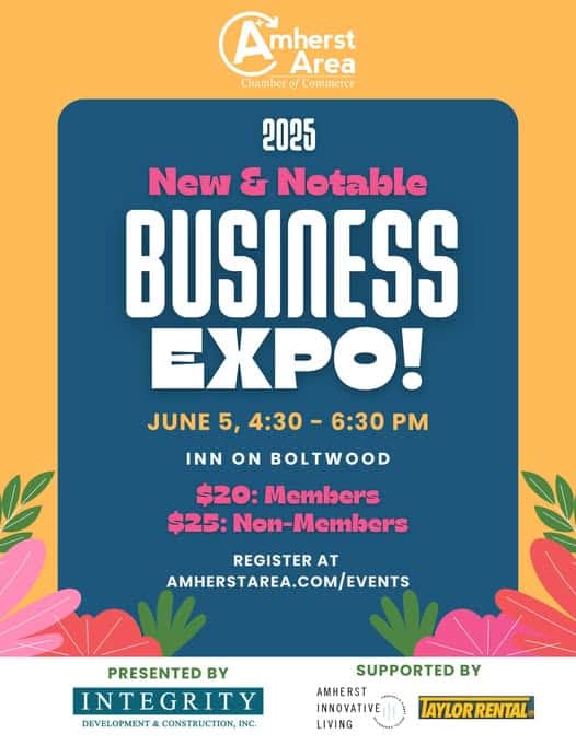 Amherst Business Expo 2025