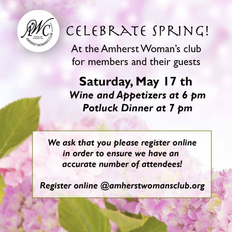 AWC spring dinner