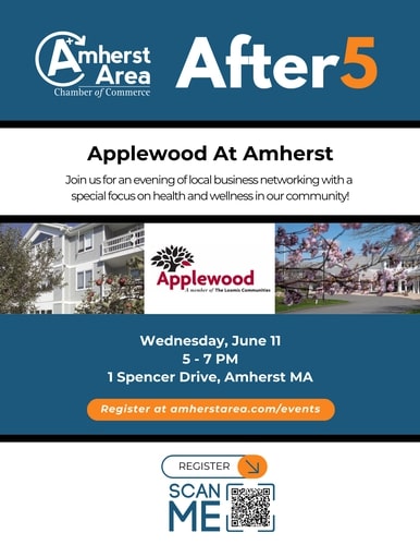 After 5 Networking Applewood